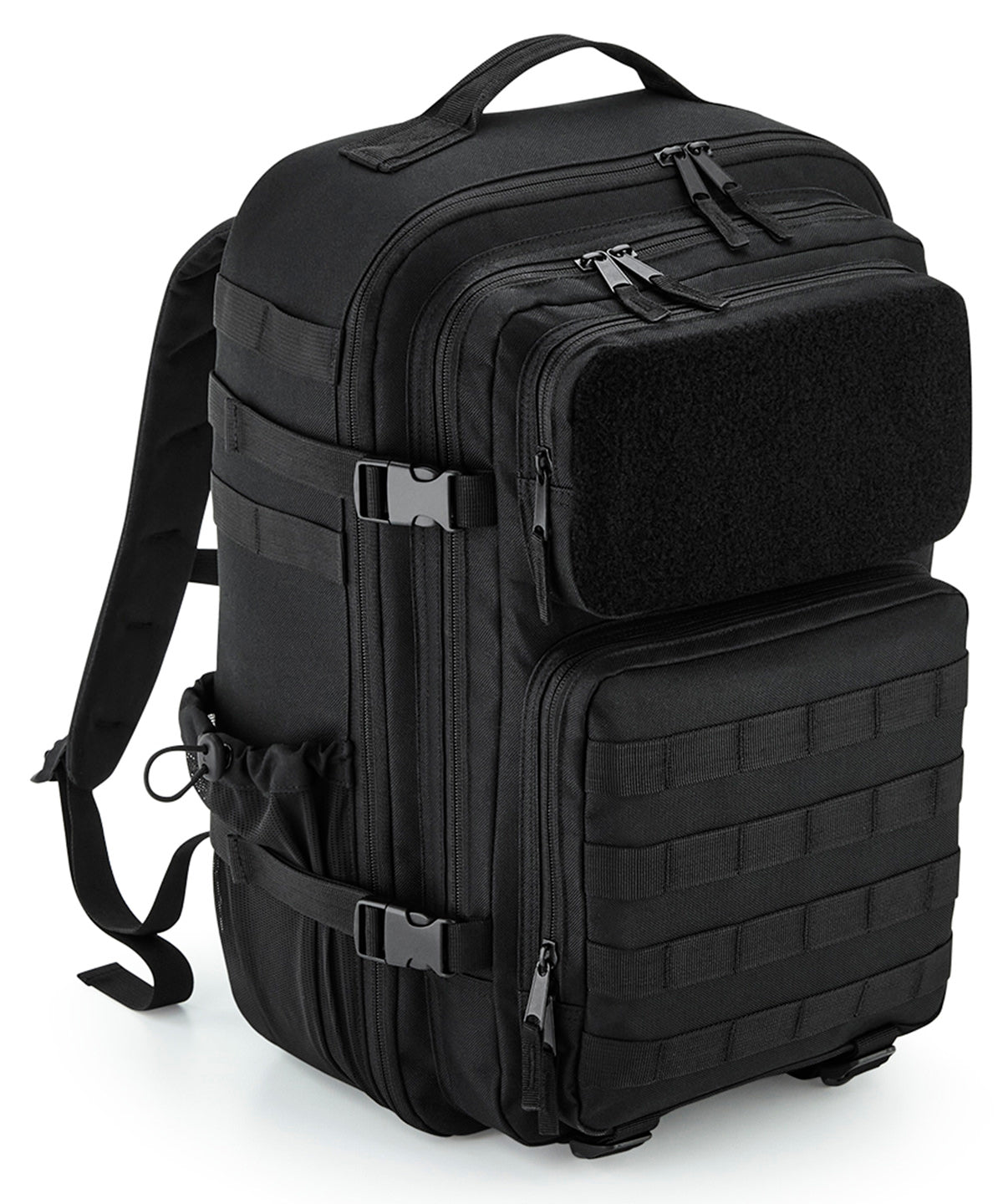 Military Backpack black